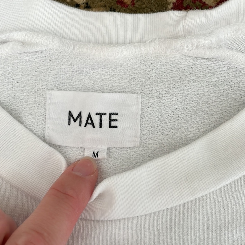 Mate the Label Carson pullover - Picture 3 of 4